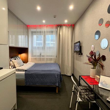 #7B Worktravel Central Miniapart Warszawa Eksteriør bilde
