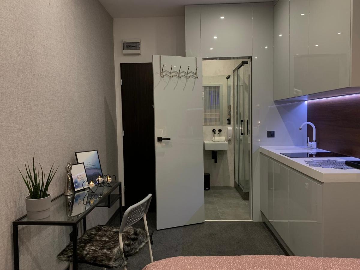 #7B Worktravel Central Miniapart Warszawa Eksteriør bilde