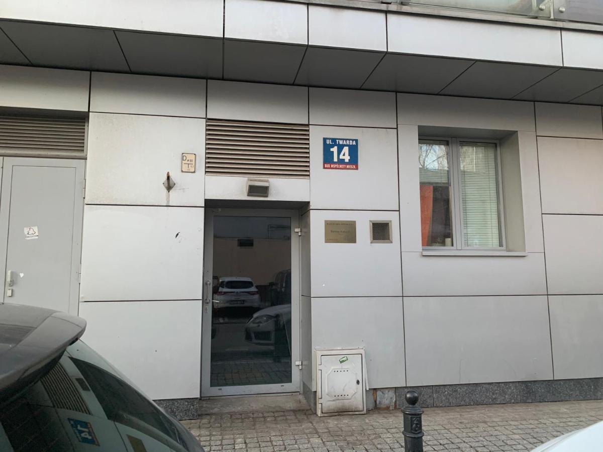 #7B Worktravel Central Miniapart Warszawa Eksteriør bilde
