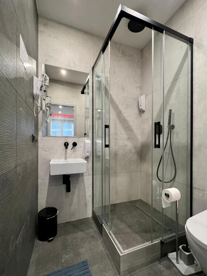 #7B Worktravel Central Miniapart Warszawa Eksteriør bilde